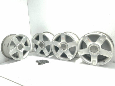 NO IDENTIFICADO, AUDI, ALLROAD QUATTRO QUATTRO (4B5)