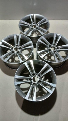 JUEGO LLANTAS, BMW, SERIE 3 COUPE (E92)