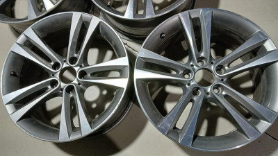 JUEGO LLANTAS, BMW, SERIE 3 COUPE (E92)