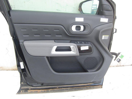  GUARNECIDO PUERTA DELANTERA IZQUIERDA CITROEN C5 AIRCROSS 