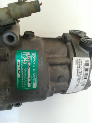  COMPRESOR AIRE ACONDICIONADO 