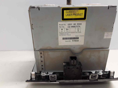SISTEMA AUDIO / RADIO CD FORD RANGER (ET) 