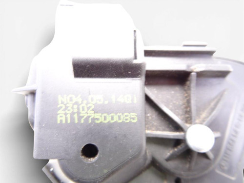 CERRADURA MALETERO / PORTON б/у