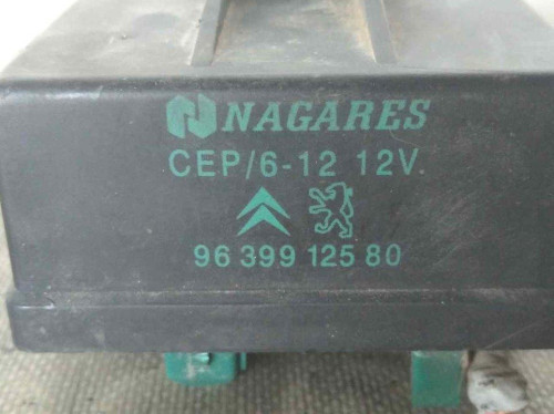 CAJA PRECALENTAMIENTO Citroen XSARA BERLINA 