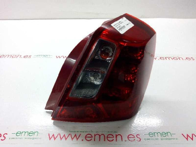 PILOTO TRASERO DERECHO, CHEVROLET, NUBIRA BERLINA