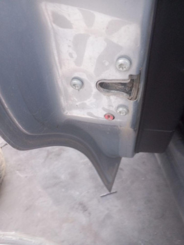 CERRADURA PUERTA TRASERA IZQUIERDA Opel ASTRA G BERLINA 