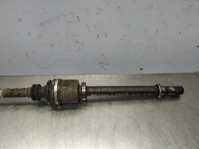 TRANSMISION DELANTERA DERECHA, RENAULT, MEGANE II BERLINA 3P