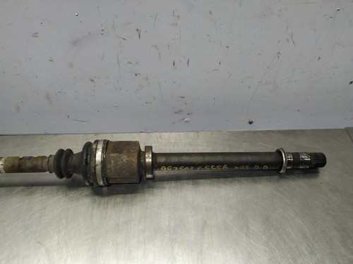  TRANSMISION DELANTERA DERECHA RENAULT MEGANE II BERLINA 3P 
