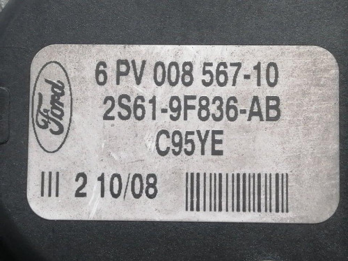 POTENCIOMETRO PEDAL FORD FIESTA (CBK) 