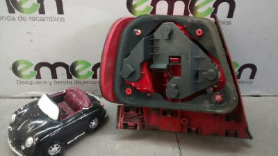 PILOTO TRASERO DERECHO, AUDI, A4 BERLINA (B5)