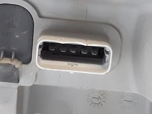 FARO IZQUIERDO RENAULT MASTER II FASE 2 DOBLE CABINA CAMIÓN/CHASIS 