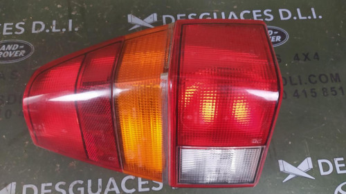 PILOTO TRASERO DERECHO VOLKSWAGEN PASSAT (321/323/327/331) 