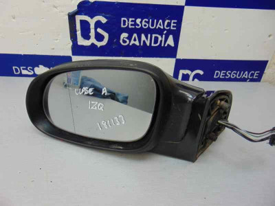RETROVISOR IZQUIERDO, MERCEDES-BENZ, CLASE A (BM 168)