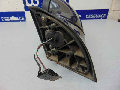 RETROVISOR IZQUIERDO, MERCEDES-BENZ, CLASE A (BM 168)