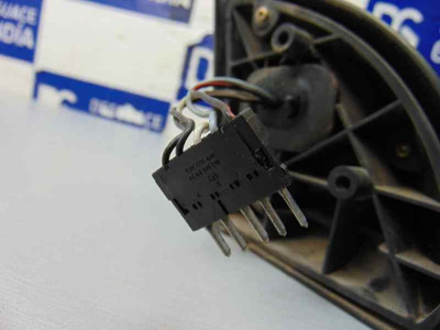 RETROVISOR IZQUIERDO, MERCEDES-BENZ, CLASE A (BM 168)