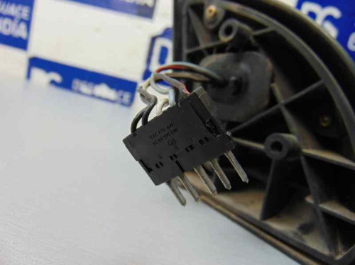  RETROVISOR IZQUIERDO, MERCEDES-BENZ, CLASE A (BM 168) 