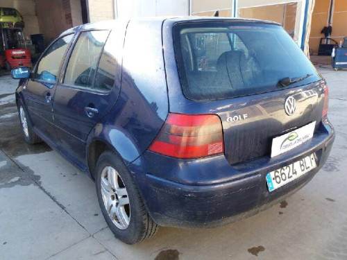  VOLKSWAGEN GOLF IV BERLINA (1J1)(10.1997) 
