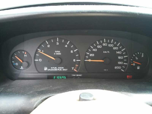  CHRYSLER VOYAGER GS 