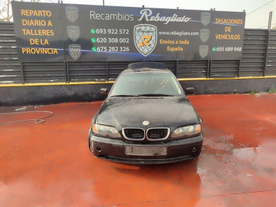 BMW SERIE 3 BERLINA (E46)