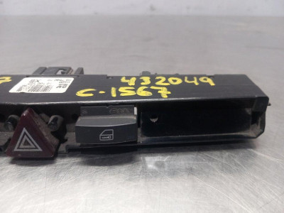WARNING, OPEL, ASTRA H BERLINA