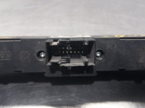  WARNING OPEL ASTRA H BERLINA 
