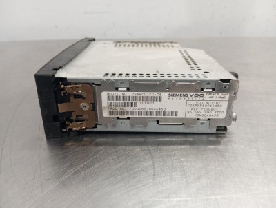 SISTEMA AUDIO / RADIO CD