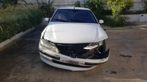 Peugeot 406 Berlina (S1/S2)(08.1995->) — автомобиль-донор на запчасти 
