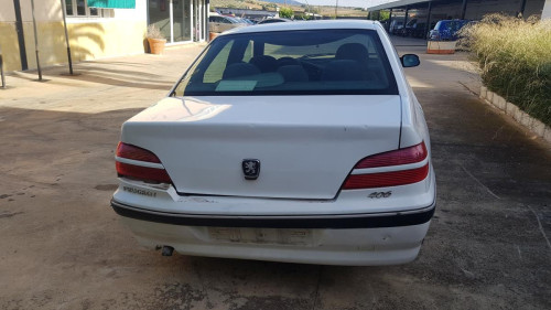 Peugeot 406 Berlina (S1/S2)(08.1995->) — автомобиль-донор на запчасти 