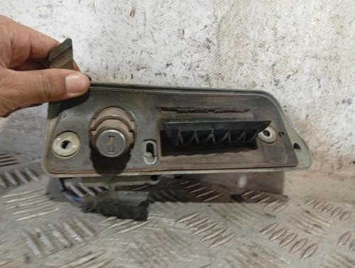MANETA EXTERIOR PORTON 