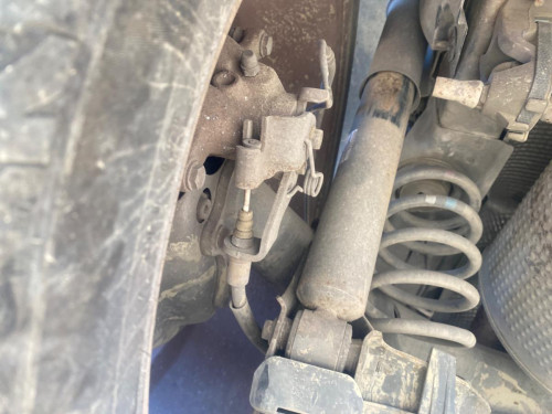 AMORTIGUADOR TRASERO IZQUIERDO Peugeot 3008 
