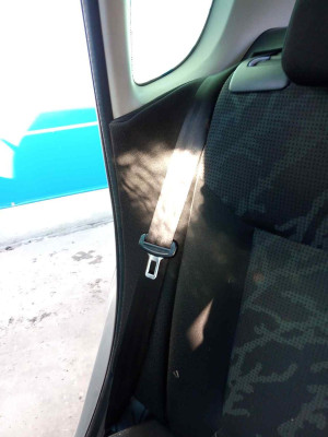 CINTURON SEGURIDAD TRASERO DERECHO, PEUGEOT, 3008