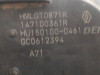 VALVULA EGR Fiat TALENTO COMBI (296) 