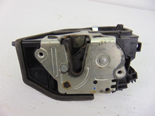  CERRADURA PUERTA TRASERA IZQUIERDA BMW SERIE 1 BERLINA (E81/E87) 
