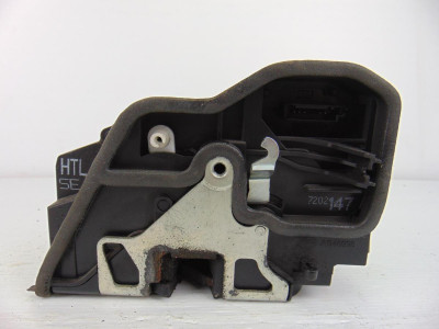 CERRADURA PUERTA TRASERA IZQUIERDA, BMW, SERIE 1 BERLINA (E81/E87)