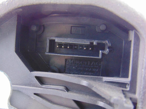 CERRADURA PUERTA TRASERA IZQUIERDA BMW SERIE 1 BERLINA (E81/E87) 