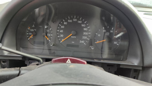  MERCEDES-BENZ CLASE ML (BM 163) 