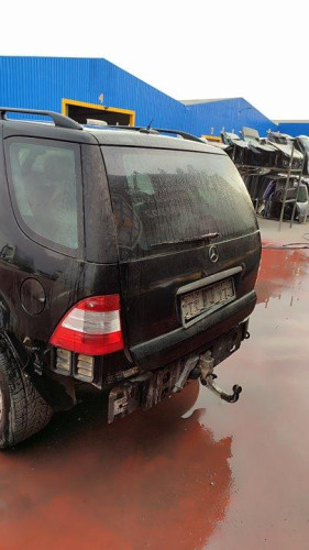  MERCEDES-BENZ CLASE ML (BM 163) 