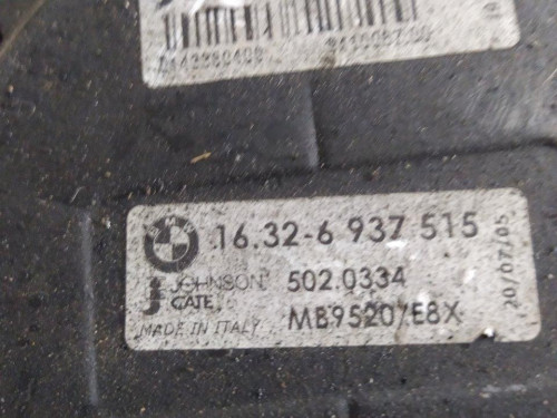  ELECTROVENTILADOR BMW SERIE 3 BERLINA (E90) 