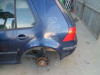  VOLKSWAGEN GOLF IV BERLINA (1J1)(10.1997) 