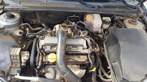 Opel Vectra C Berlina (2002->) — автомобиль-донор на запчасти 