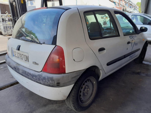  RENAULT CLIO II FASE I (B/CB0) 