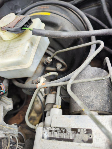  BOMBA FRENO, LAND ROVER, DISCOVERY (LT) 