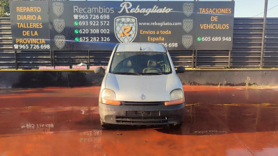 RENAULT KANGOO I (F/KC0)