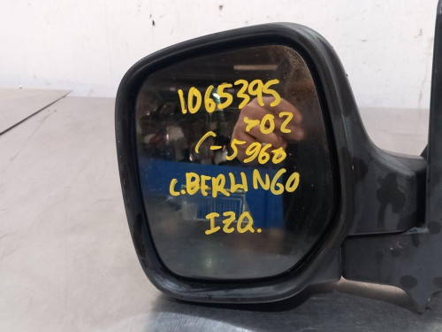  RETROVISOR IZQUIERDO Citroen BERLINGO 