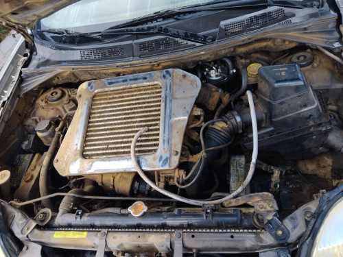 Nissan X-Trail (T30)(06.2001->) — автомобиль-донор на запчасти 