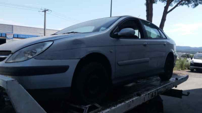 CITROEN C5 BERLINA