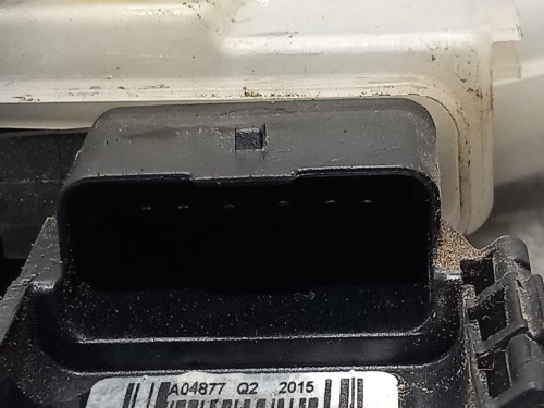  CERRADURA PUERTA TRASERA DERECHA, CITROEN, C3 