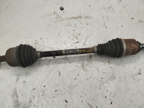 TRANSMISION DELANTERA IZQUIERDA RENAULT MEGANE III BERLINA 5P 