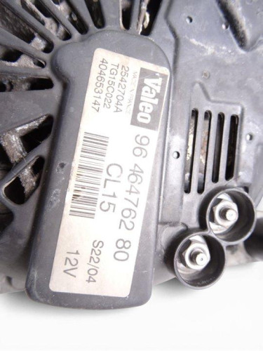 ALTERNADOR de segunda mano