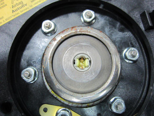 AIRBAG DELANTERO IZQUIERDO FORD FOCUS BERLINA (CAK) 